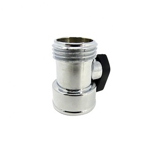 [Handy-Age]-ขั้วต่อท่อพร้อมฟังก์ชั่นปิด (GN1900-016) - Product Image 1