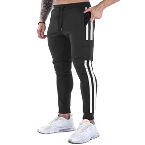 Nouveau pantalon de jogging et pantalon en molleton de coton pour homme 2026 – Meilleure vente, prix abordable, qualité export, logo personnalisé - Product Image 5