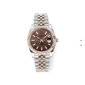 Customized Highest 12A Quality 36/41mm Swiss-Level Automatic 904L Sapphire <b>Mirror</b> Luminous DJ Watch - Product Image 2