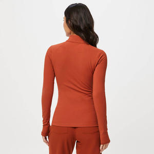 Blouse Médicale Antistatique en Laine Soyeuse Rétro – Veste Chaleureuse pour Hôpital, Tenue de Travail pour Médecins et Infirmières, Blouse Chirurgicale Femme - Product Image 2