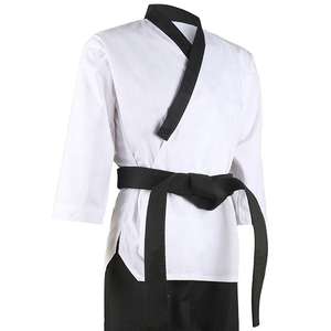 Karate Suits Judo Kung Fu Taekwondo Suits Karate Uniforms Martial Arts Wear Best Quality Custom Made Custom Brand <b>White</b> S-Xxxl - Product Image 4