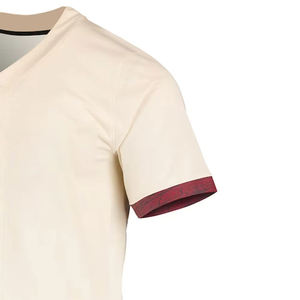 Maillots de baseball personnalisés de haute qualité 2026 les plus vendus – Uniformes vierges pour adultes, t-shirts de baseball et shorts de softball imprimés en gros - Product Image 4