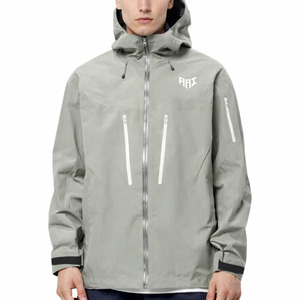 เสื้อแจ็คเก็ตกันฝนแบบมีฮู้ดสำหรับผู้ชาย กันลม สำหรับเดินป่ากลางแจ้ง ระบายอากาศได้ดี น้ำหนักเบา รับผลิตตามสั่ง (OEM) ขายส่งจำนวนมาก - Product Image 1