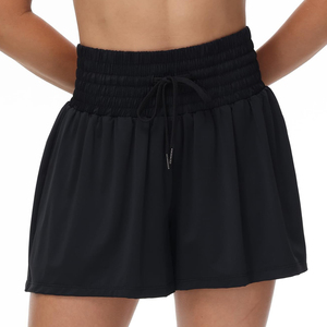 Shorts décontractés de haute qualité pour femmes, produit le plus vendu, prix bas, plusieurs poches, shorts pour femmes en MOQ faible - Product Image 1