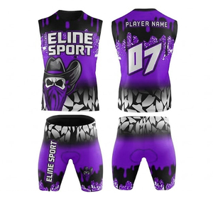 Uniforme de Fútbol 7v7 Personalizado con Logotipo y Números del Equipo, Diseño de Primera Calidad, Uniforme de Fútbol Americano 7v7 con Bandera, Nuevo Diseño Personalizado - Product Image 5