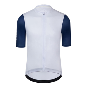 Maillot de cyclisme pour homme de haute qualité, tissu polyester de haute qualité, haut de vélo respirant, vêtements de cyclisme durables - Product Image 1