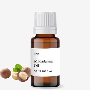 Huile de macadamia raffinée du Brésil de qualité supérieure, légère et à absorption rapide, pour les applications en matière de soins de la peau et de l'industrie de la beauté - Product Image 5
