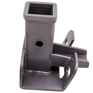 Gancio di traino in acciaio al carbonio per Range Rover Sport 2006-2013 - Prodotto per montaggio su gancio di traino - Product Image 4