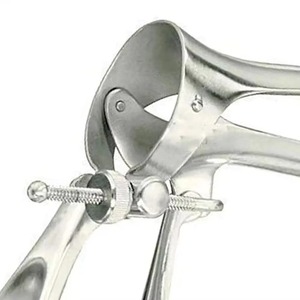 Espéculo Vaginal Quirúrgico Cusco 85mm x 35mm 62-041-002 de Acero Inoxidable, Manual, Reutilizable, Instrumento Ginecológico de Precisión Hermann - Product Image 4