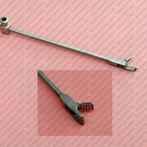 Pinzas de Perforación Recta para Artroscopia Mínimamente Invasiva, Instrumentos Quirúrgicos Artroscópicos Ortopédicos, Instrumentos de Medicina Deportiva - Product Image 5