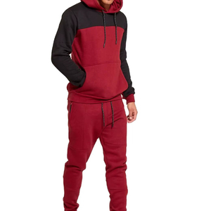 Custom Front Logo Printing <b>Jogging</b> Tracksuits Best Design High Quality Casual <b>Jogging</b> <b>Suit</b> With Side Pockets - Product Image 1