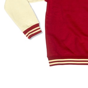 Sweatshirts et sweats à capuche brodés et imprimés décontractés pour hommes, fraternité de sororité printemps/hiver, motif uni - Product Image 3