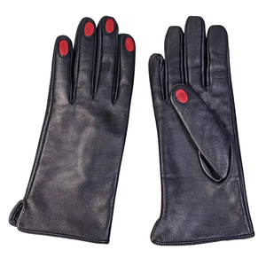Gants de moto prêts à être expédiés, en stock, livraison rapide, gants de motard, gants de moto professionnels coupés et cousus sur mesure, usine de gants de moto - Product Image 3