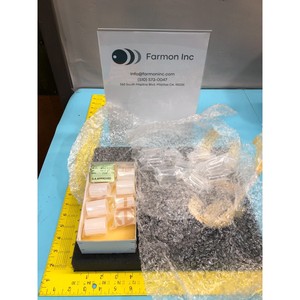 18 Douilles en quartz Heraeus 2504766-01 200 mm, 180438 - Équipements et pièces semi-conducteurs de confiance à l'échelle mondiale chez - Product Image 2