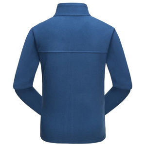 Chaqueta Impermeable Softshell Elegante para Hombre, Chaqueta de Trabajo Ligera Personalizada, Cortavientos, Estilo Outdoor - Product Image 3