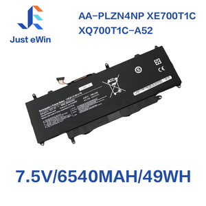 แบตเตอรี่แล็ปท็อปแบบชาร์จไฟได้49Wh AA-PLZN4NP ใช้ได้กับ Samsung ATIV Pro - Product Image 4