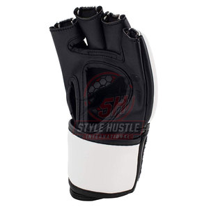 MMA <b>Gloves</b> Martial Arts New Fashion PU Leather MMA <b>Gloves</b> Fighting Durable Training Equipment MMA <b>Gloves</b> - Product Image 4