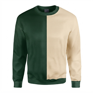 Sudadera con Capucha Casual de Algodón para Hombre, Sudadera Deportiva Tejida de Otoño con Estampado Bordado, Corte Holgado - Product Image 4