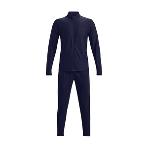 Premium Custom Men Slim Fit Sports Tracksuit Set Full Zip Jacket & Jogger <b>Pants</b> Breathable Activewear OEM/ODM Services - Product Image 3