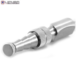 Tube d'aspiration Frazier de haute qualité en acier inoxydable, instrument médical chirurgical et diagnostique, prix de gros - Product Image 3