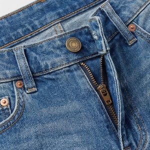 Shorts en jean personnalisés de qualité supérieure pour femmes, style décontracté d'été, taille haute, vêtements streetwear, couleur personnalisée, vêtements tendance - Product Image 4