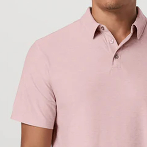 T-shirt décontracté pour hommes, coupe tendance été 2026, manches courtes, design personnalisé OEM pour acheteurs en gros - Product Image 3