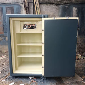 Puerta de Seguridad para Bóveda de Banco Industrial de Acero Confiable con Mecanismo de Combinación Avanzado, Venta al Por Mayor en Línea para Exportación - Product Image 1