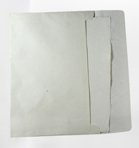 กระดาษพรีเมียมคอตตอนสำหรับงานโปรโมชั่น 10 แผ่นขนาด A6 พร้อมซองจดหมาย 5 ซอง บรรจุเป็นชุดในแฟ้ม - Product Image 2