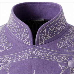 Uniforme de Artillería para Hombre, Hecho en Pakistán, de Algodón/Lana, Transpirable, Ecológico, Ligero, Estilo Inspirado en la Herencia, Formal - Product Image 3