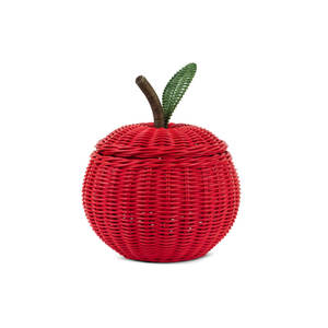 ตะกร้าหวายสานสำหรับตกแต่งบ้าน - Product Image 2