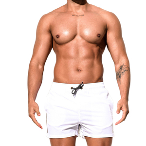 Treading and Daily use Summer <b>Men's</b> <b>Shorts</b> High Quality Casual Comfortable Polyester <b>Shorts</b> <b>Elastic</b> Waist <b>Shorts</b> for <b>Men</b> OEM - Product Image 4