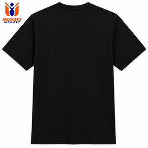 2026 Premium Heavyweight Blank Men's T-<b>Shirt</b> | 300 GSM 100% Combed Cotton| Custom Heavyweight Blank T <b>shirt</b> For Streetwear Brand - Product Image 2