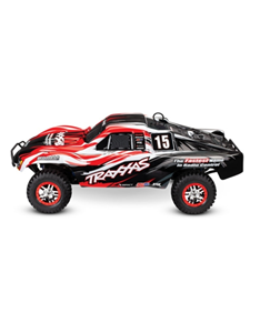 Camion tout-terrain RC 4x4 2,4 GHz, voiture de course haute vitesse prête à rouler en intérieur et en extérieur - Product Image 2