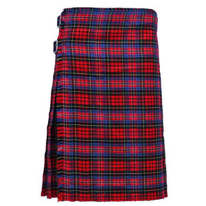 Kilt écossais élégant pour hommes, léger et confortable, inspiré des Highlands, idéal pour les mariages, les festivals et les défilés de mode - Product Image 3