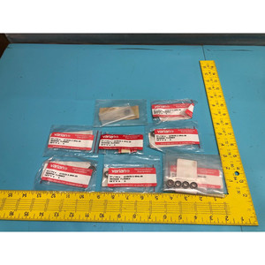 LOT OF 12 VARIAN 2551068 <b>Bearings</b>, 178752 - Trusted Global Legacy Semiconductor Equipment and Parts at - Product Image 1
