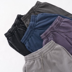Custom <b>Men's</b> Cotton <b>Trousers</b> <b>Stretch</b> Twill Pants With Slim Tapered Fit Comfortable Waist And Clean Casual Fashion Styling - Product Image 4