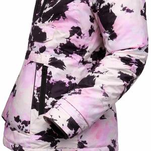 เสื้อแจ็คเก็ตสกีแฟชั่นสุดฮิตปี 2026 สำหรับมืออาชีพ กันน้ำ เหมาะสำหรับกิจกรรมกลางแจ้ง เสื้อโค้ทกันหนาวสำหรับเล่นสกี ชุดสกีสำหรับผู้ชาย จากผู้ผลิตโดยตรง - Product Image 6