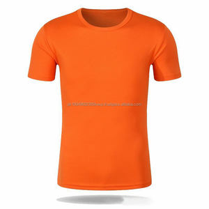 Camiseta Deportiva de Verano con Logotipo Personalizado OEM, Cuello Redondo de Secado Rápido y Peso Pesado, con Logotipo Impreso Personalizado en Blanco al por Mayor - Product Image 6