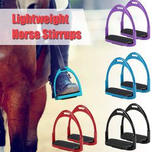 Estribos de Fibra de Carbono Personalizables en Oferta, Producto Ecuestre Real Muy Popular, Se Pueden Ajustar a la Medida de tu Caballo - Product Image 5