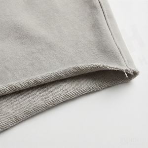 Pantalones Cortos Deportivos de Verano de Alta Calidad para Hombre, Estilo Casual de Lona, Logotipo Personalizado Impreso, MOQ Bajo, Color Sólido, Precio de Fábrica - Product Image 6