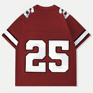 Camisetas de Malla con Impresión Personalizada, Ropa Deportiva Transpirable, Fabricante - Product Image 2