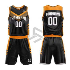 Tenue d'entraînement Nouvelle Arrivée Uniforme de basketball Meilleure vente Uniforme de basketball personnalisé - Product Image 2