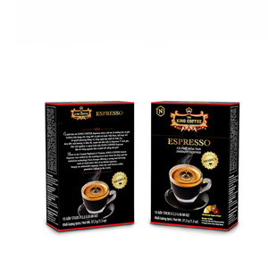 Hot Selling King <b>Coffee</b> Espresso Instant <b>Coffee</b> 2.5g x 15 x 24 Packs Rich Espresso <b>Coffee</b> Competitive Price Wholesale Export - Product Image 2