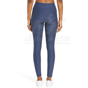 Leggings Premium pour femmes conçus pour le fitness, le yoga, la course à pied, les séances de gym et le quotidien, avec un tissu extensible confortable. - Product Image 3