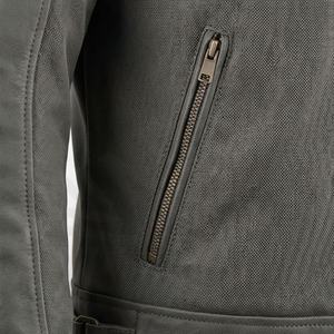 Veste de moto en cuir véritable pour homme de qualité supérieure, nouvelle arrivée, vestes de moto d'hiver, protections amovibles, personnalisables - Product Image 5