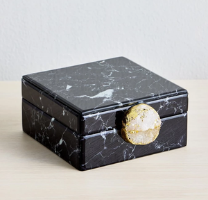 Fournisseur en gros de boîtes en marbre rectangulaires et carrées, fournisseur en gros de boîtes en marbre faites à la main - Product Image 4