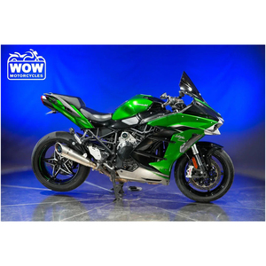 Kawasaki Ninja H2 SX 2020 - Product Image 1