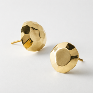 Handcrafted Solid Brass Organic Wave <b>Cabinet</b> <b>Knob</b> Golden Finish Modern Drawer Pull Wardrobe Door Handle Decorative Furniture - Product Image 2