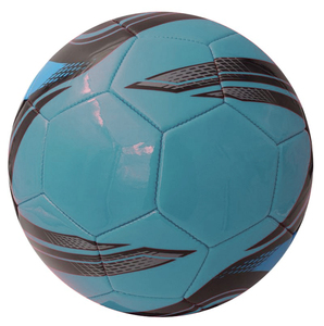 Balones de fútbol recién llegados, precio al por mayor, color personalizado, balones de fútbol de cuero resistente, logotipo personalizado, nuevo diseño. - Product Image 3