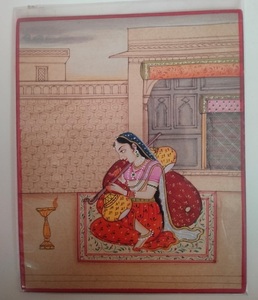 Kit de pigments minéraux naturels de couleur pierre pour peinture miniature artisanale de qualité supérieure pour artistes, fournitures d'art traditionnelles, respectueux de l'environnement - Product Image 4